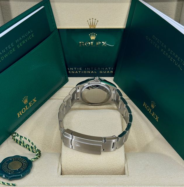 Rolex Oyster Perpetual 277200 Image 4